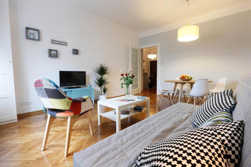 Sweet Corner Kvatric - Centar Grada Apartment Zagreb Bagian luar foto