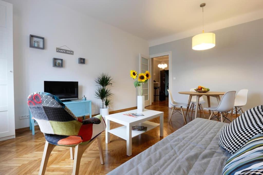 Sweet Corner Kvatric - Centar Grada Apartment Zagreb Bagian luar foto