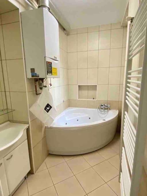 Sweet Corner Kvatric - Centar Grada Apartment Zagreb Bagian luar foto