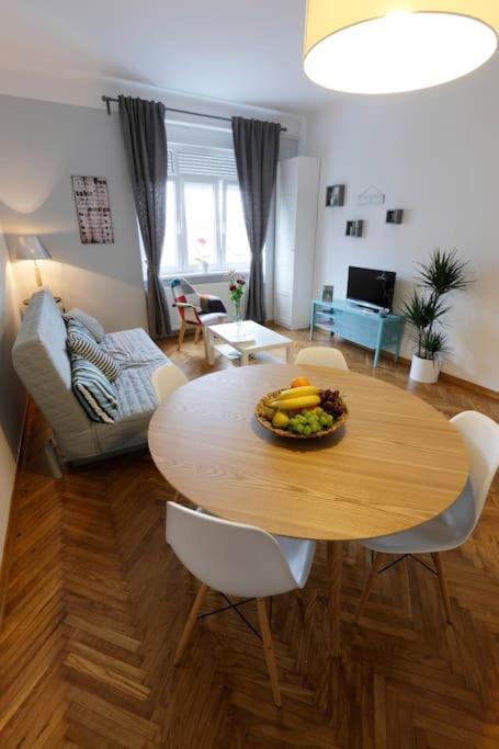 Sweet Corner Kvatric - Centar Grada Apartment Zagreb Bagian luar foto
