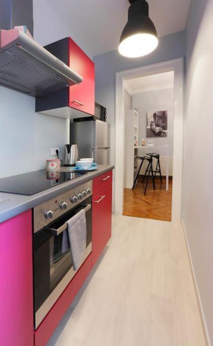 Sweet Corner Kvatric - Centar Grada Apartment Zagreb Bagian luar foto